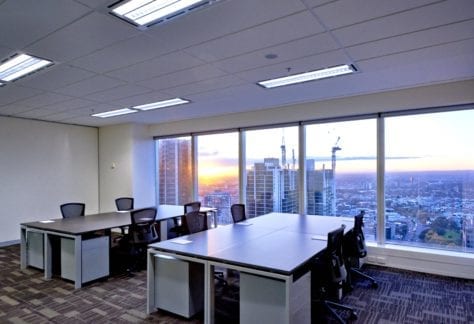 600 BOURKE EXTERNAL OFFICE SUITE MEDIUM LARGE WINDOW VIEW