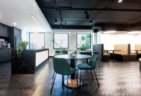 Office Space Northbourne