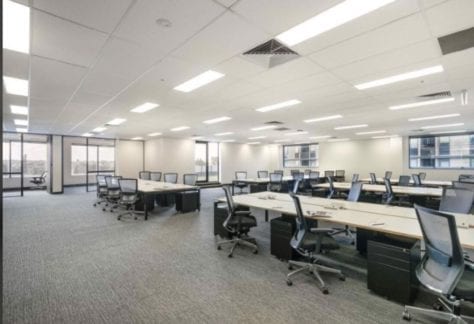 ST KILDA EXTERNAL OFFICE SUITE ENTERPRISE LARGE WINDOW