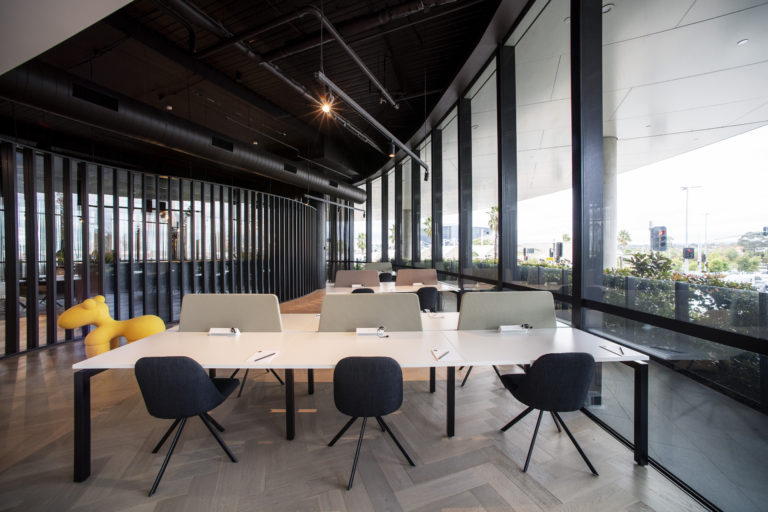 Office Interior Chadstone