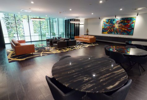 Office Space Collins Street