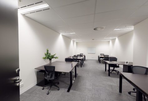 Meeting Space Collins Street