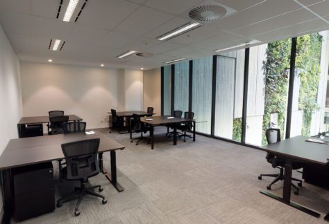 Office Space Collins Street