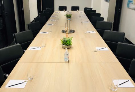 Boardroom Area