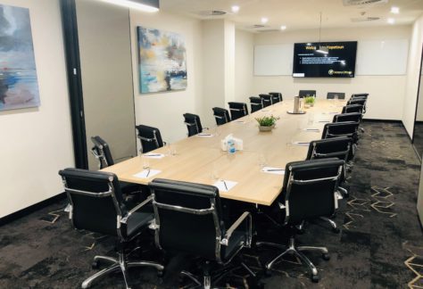 Boardroom Area
