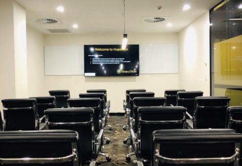 Lecture Area