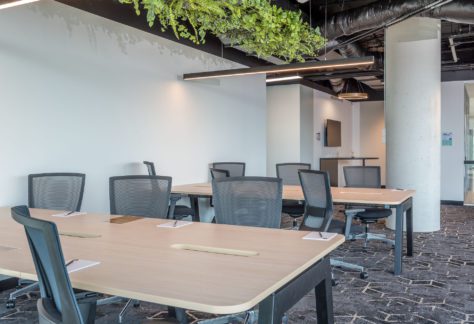 Coworking Area