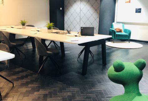 coworking space