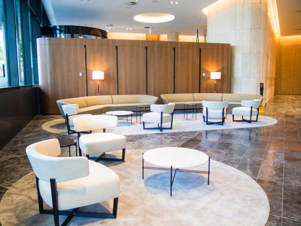 Serviced Office