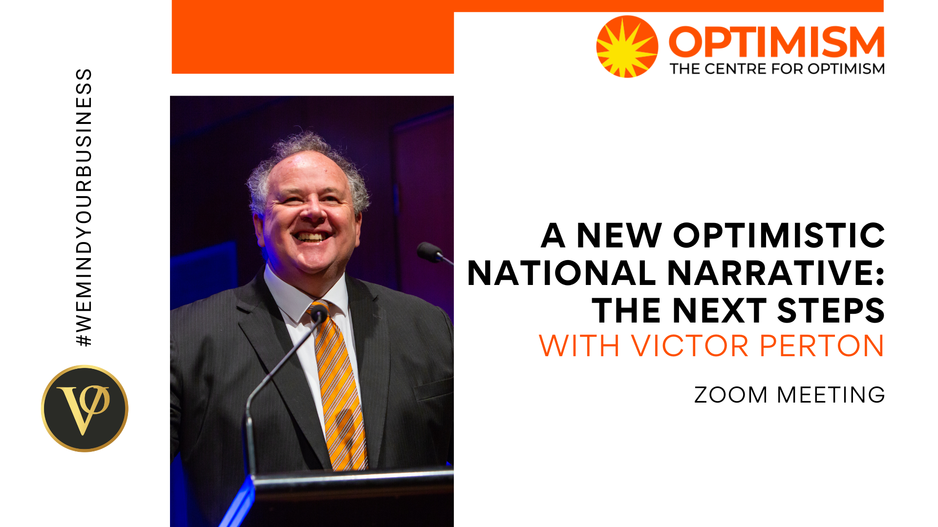 A New Optimistic National Narrative