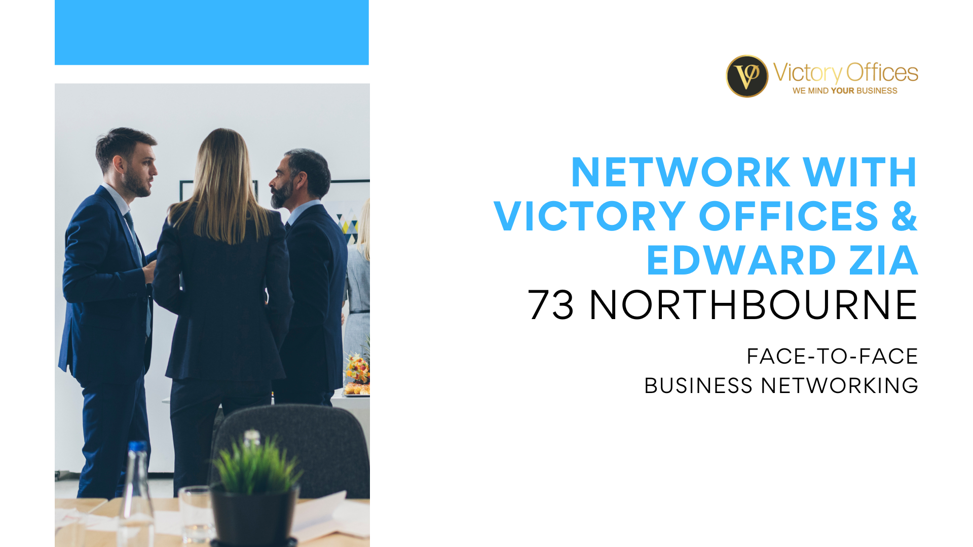 network with victory offices