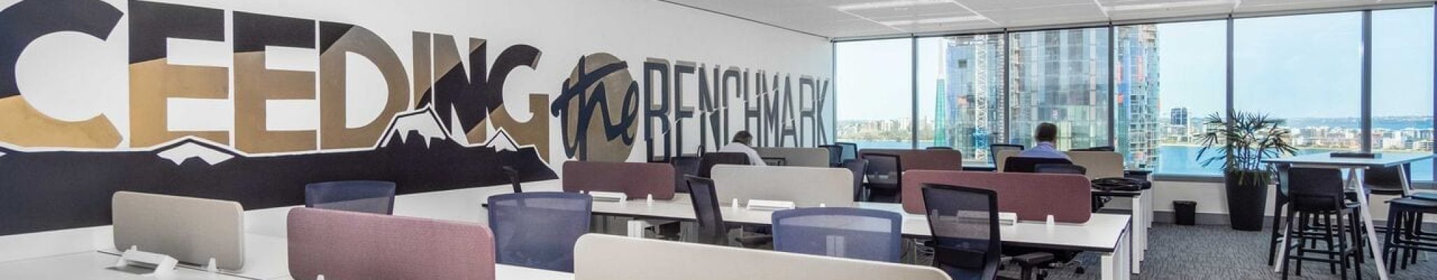 Coworking Office Space