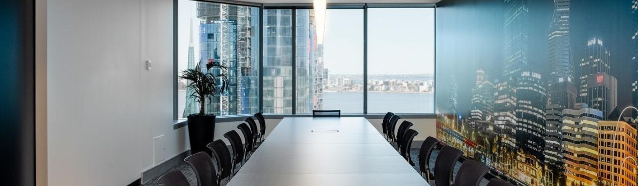QUAY BOARDROOM