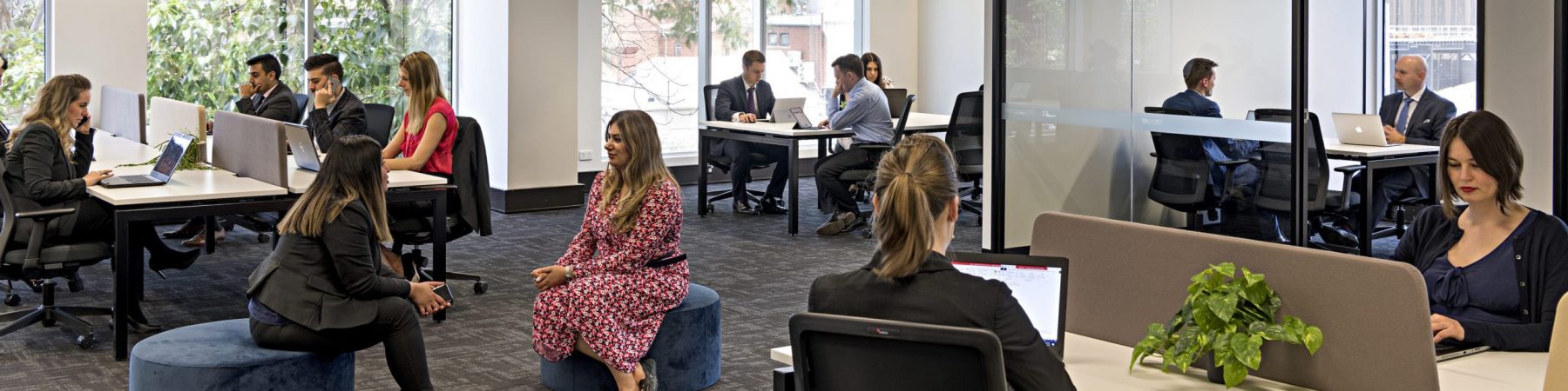 Shared Office Space Melbourne