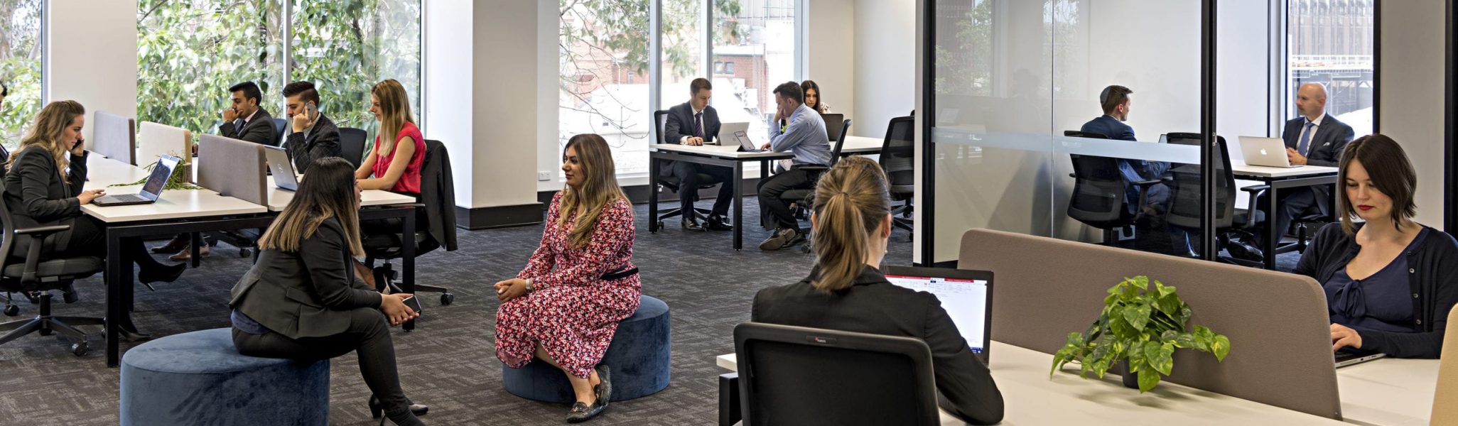 Shared Office Space Melbourne