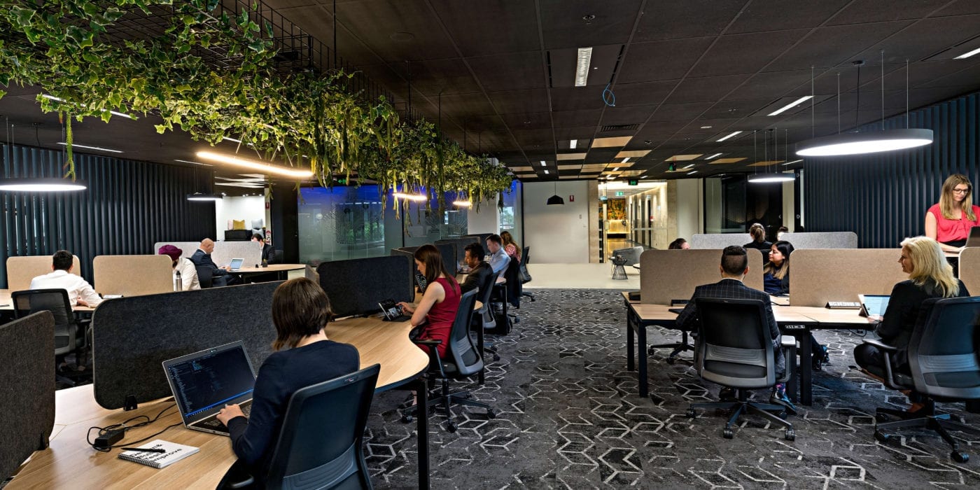 Coworking Space Box Hill